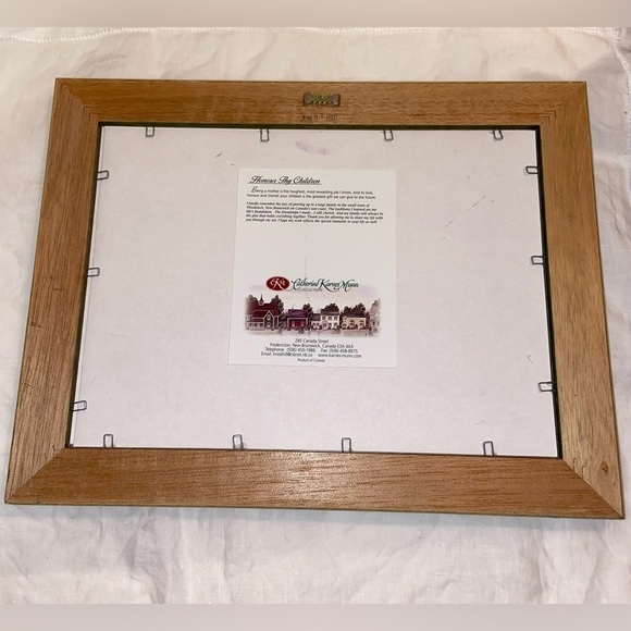 Set of 3 Vintage Catherine karnes Munn collection Matching Frame Prints Art 2001 - Picture 8 of 14